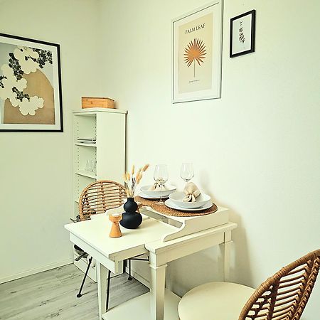 Homestay-Stylish, Zentral- Loft Apartment-Parking Ingolstadt Eksteriør bilde