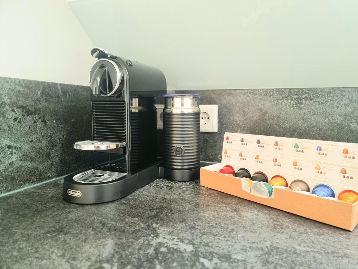 Homestay-Stylish, Zentral- Loft Apartment-Parking Ingolstadt Eksteriør bilde
