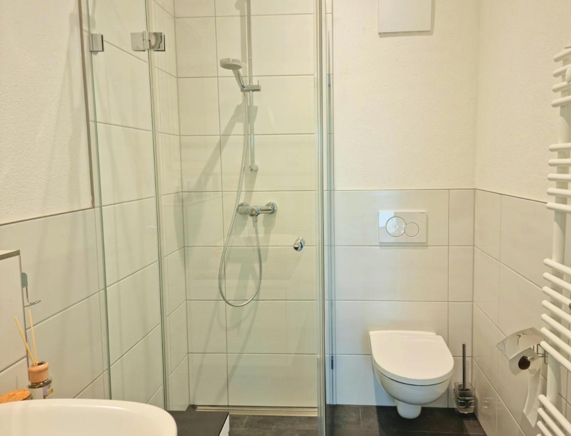 Homestay-Stylish, Zentral- Loft Apartment-Parking Ingolstadt Eksteriør bilde