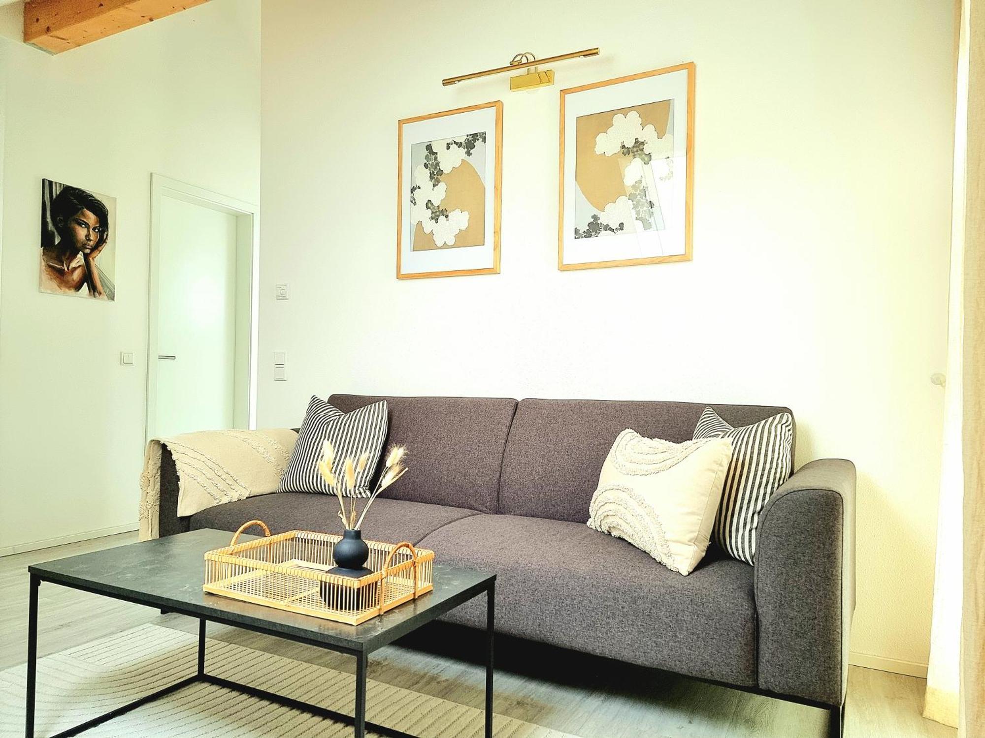 Homestay-Stylish, Zentral- Loft Apartment-Parking Ingolstadt Eksteriør bilde